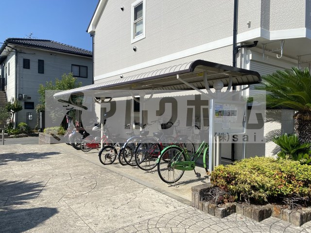 サンクリスタルⅡのその他共用部分