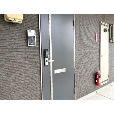 【玄関】 | Amenity Hills
