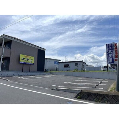 【駐車場】 | Amenity Hills