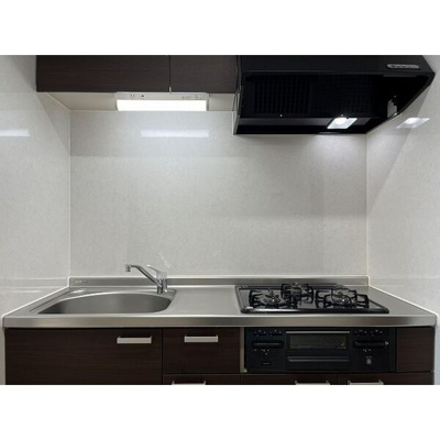 【キッチン】 | Amenity Hills