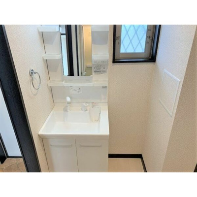 【洗面所】 | Amenity Hills