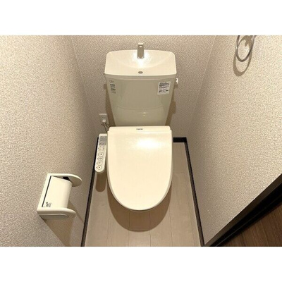 【トイレ】 | Amenity Hills