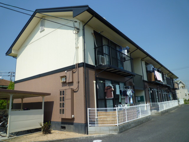 セジュール老松の外観