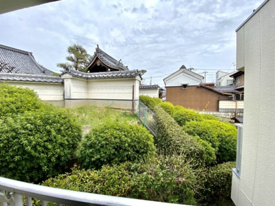 【展望】 | ハイツ富田
