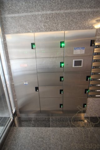 エクセレント上新20のその他共用部分