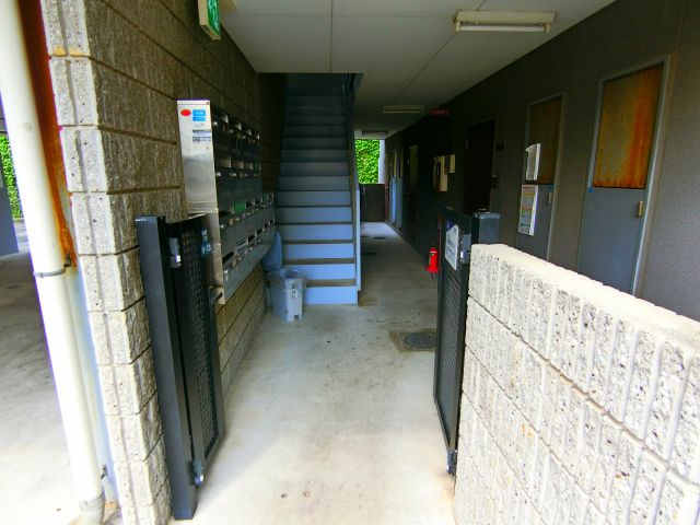 コートブリーゼのその他共用部分