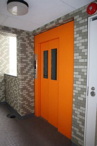 ライオンズマンション船橋東のその他共用部分|エレベーター停止階