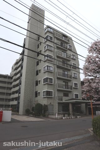 ライオンズマンション船橋東