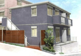 【外観パース】 | Ciel