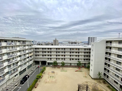 【展望】 | シャルマンコーポ摂津富田