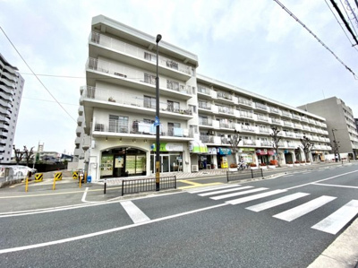 【外観】 | シャルマンコーポ摂津富田