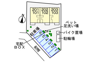 【駐車場】 | 駐車場