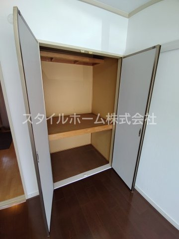 【収納】 | サンコーポ山田　C | 収納豊富です