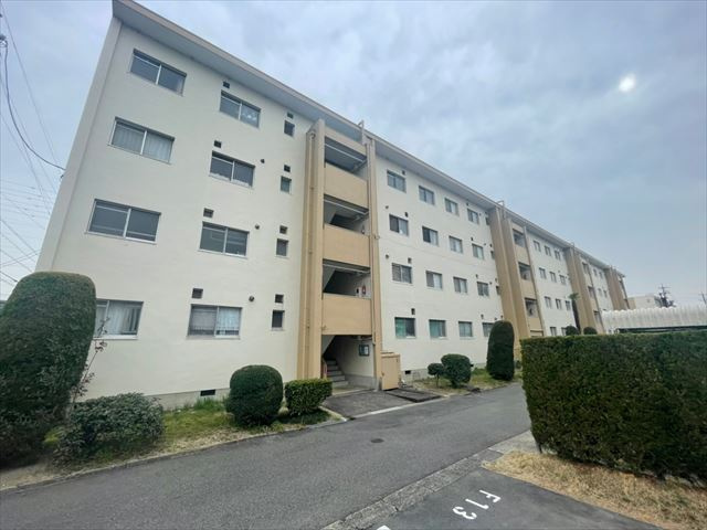 大森西住宅　９号棟