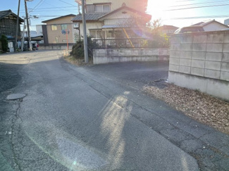 【外観】 | 藤岡市藤岡の土地