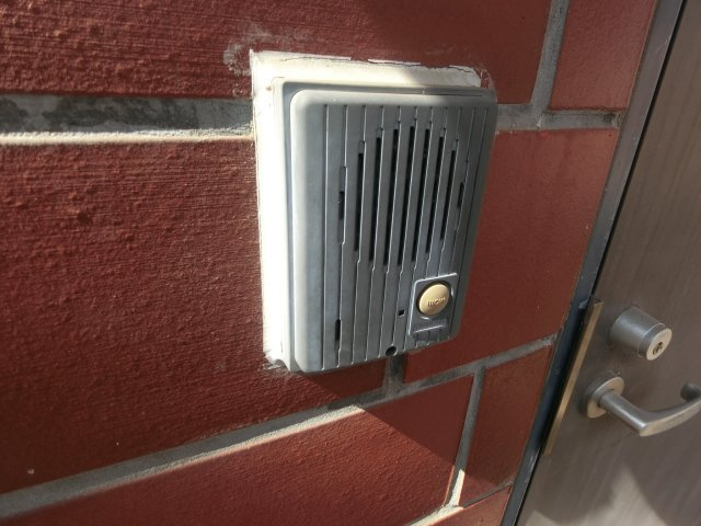 マイクロハウスのバルコニー