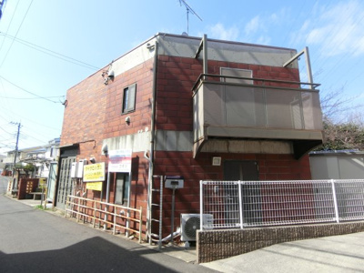 【外観】 | マイクロハウス | 2001年完成♪