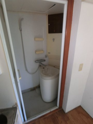 【シャワールーム】 | マイクロハウス