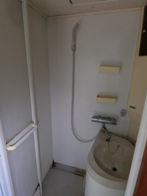 【シャワールーム】 | マイクロハウス