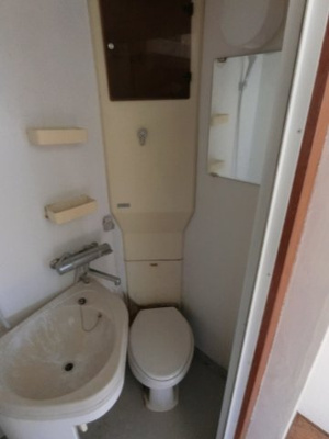 【トイレ】 | マイクロハウス