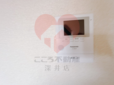 【セキュリティ】 | エンフィールド山田Ⅰ