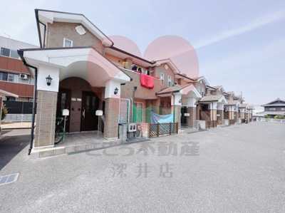 【外観】 | エンフィールド山田Ⅰ