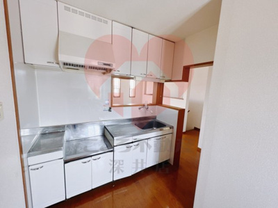 【キッチン】 | エンフィールド山田Ⅰ