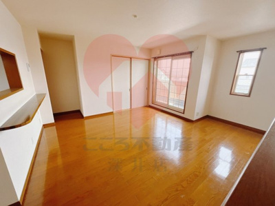 【居間・リビング】 | エンフィールド山田Ⅰ