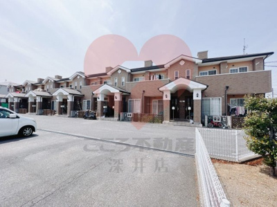 【外観】 | エンフィールド山田Ⅰ