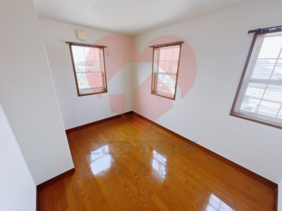 【寝室】 | エンフィールド山田Ⅰ