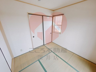 【寝室】 | エンフィールド山田Ⅰ