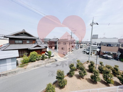 【展望】 | エンフィールド山田Ⅰ