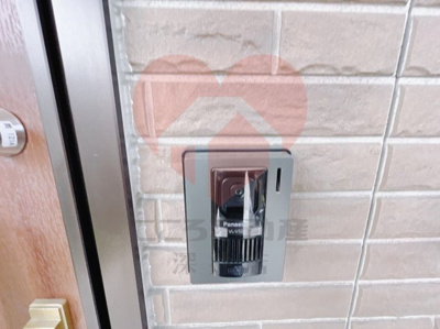 【セキュリティ】 | エンフィールド山田Ⅰ