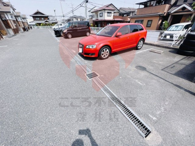 【駐車場】 | エンフィールド山田Ⅰ