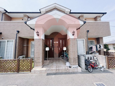 【エントランス】 | エンフィールド山田Ⅰ