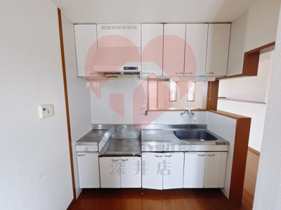 【キッチン】 | エンフィールド山田Ⅰ