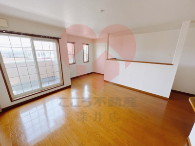 【居間・リビング】 | エンフィールド山田Ⅰ