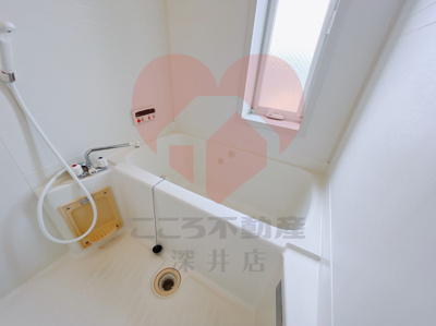 【浴室】 | エンフィールド山田Ⅰ