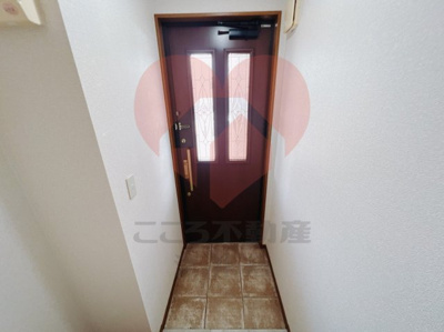 【玄関】 | エンフィールド山田Ⅰ