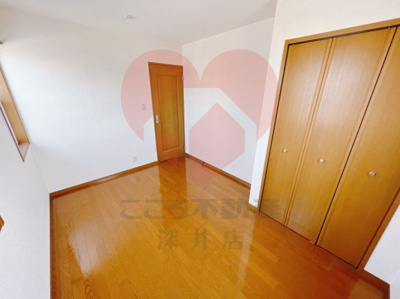 【寝室】 | エンフィールド山田Ⅰ