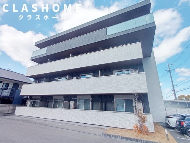 Sky・ｅつげの木　　刈谷市の賃貸ならクラスホーム刈谷店の外観