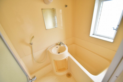 【浴室】 | ファニィフェイス7