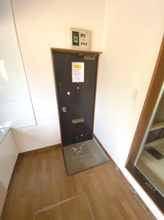 【玄関】
