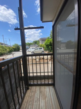 【バルコニー】