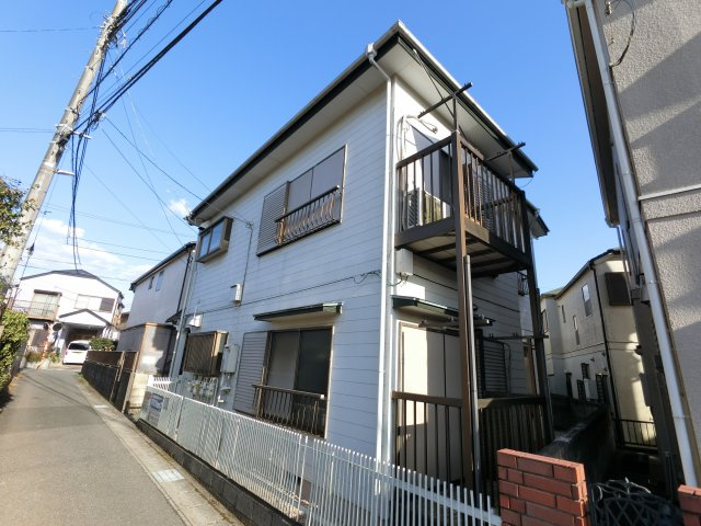 【外観】 | もくれんハイツ