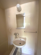 【洗面所】