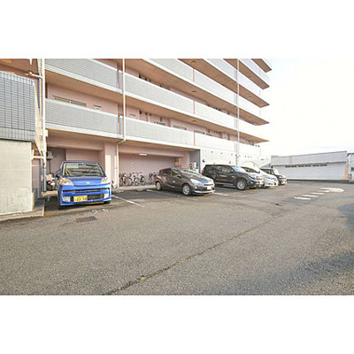 【駐車場】 | ウイング21
