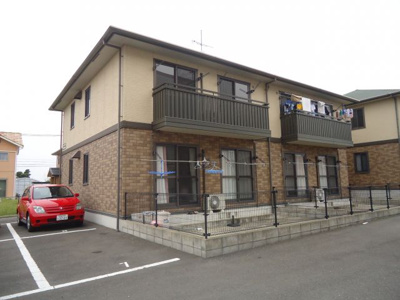 【外観】 | ウィルモア黒田 B棟