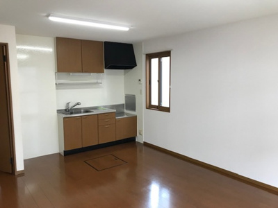 【居間・リビング】 | ウィルモア黒田 B棟