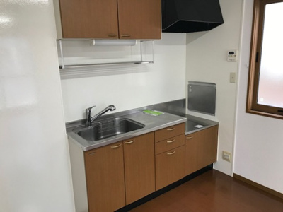 【キッチン】 | ウィルモア黒田 B棟